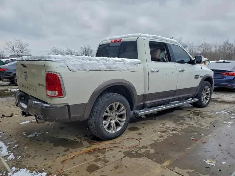 2018 RAM 1500 LONGHORN  