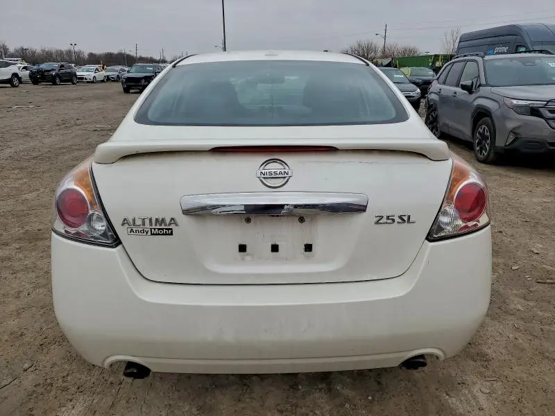 2011 NISSAN ALTIMA BASE  