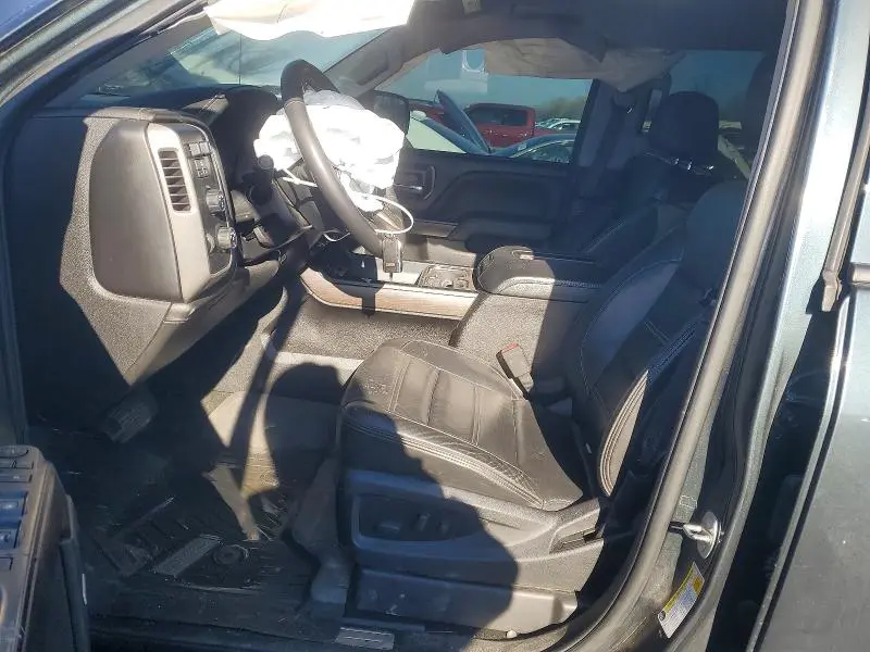 2017 GMC SIERRA K1500 DENALI  
