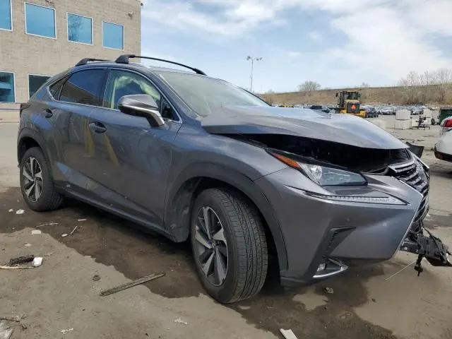 2020 LEXUS NX 300  