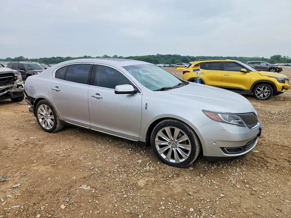 2013 LINCOLN MKS   