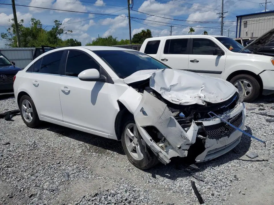 2015 CHEVROLET CRUZE LT  