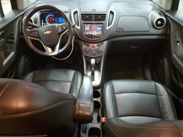 2015 CHEVROLET TRAX LTZ  