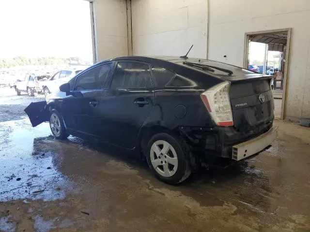 2010 TOYOTA PRIUS   