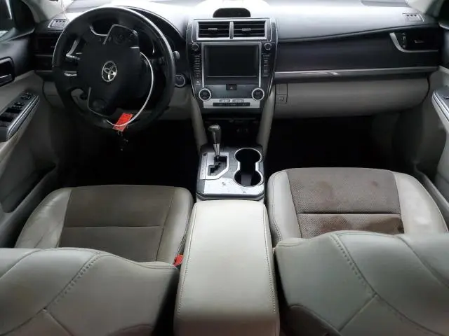 2012 TOYOTA CAMRY HYBRID  