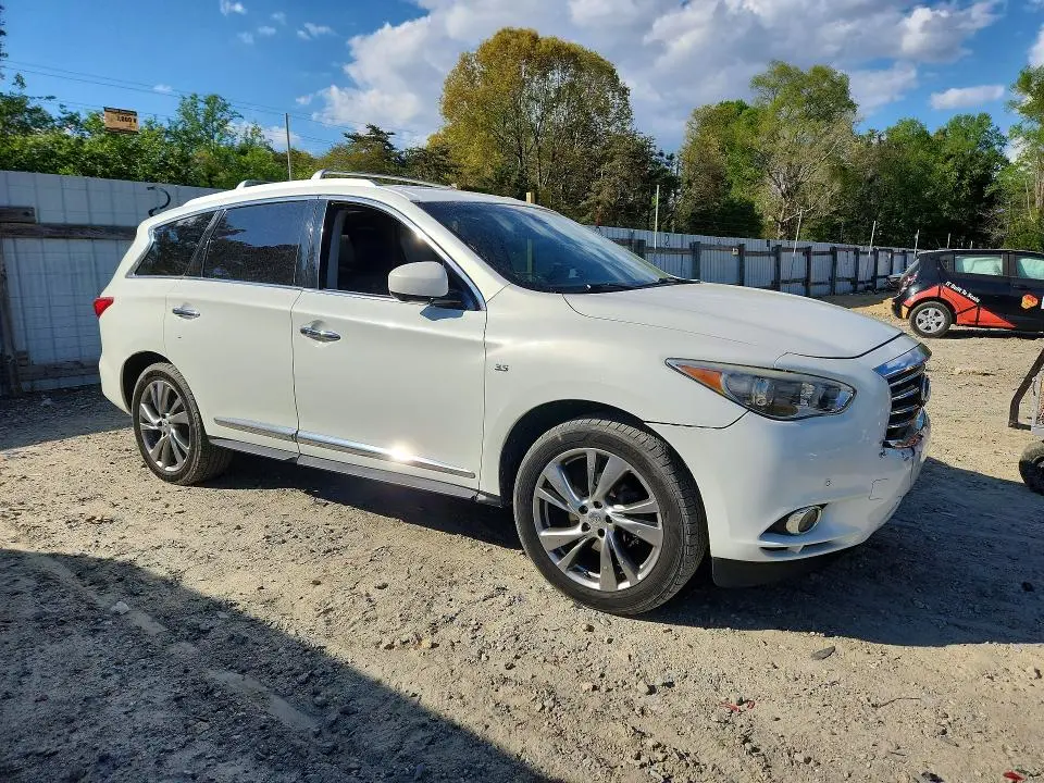 2014 INFINITI QX60 BASE  