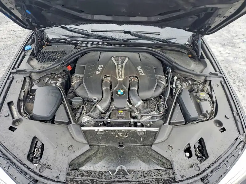 2018 BMW M550XI   