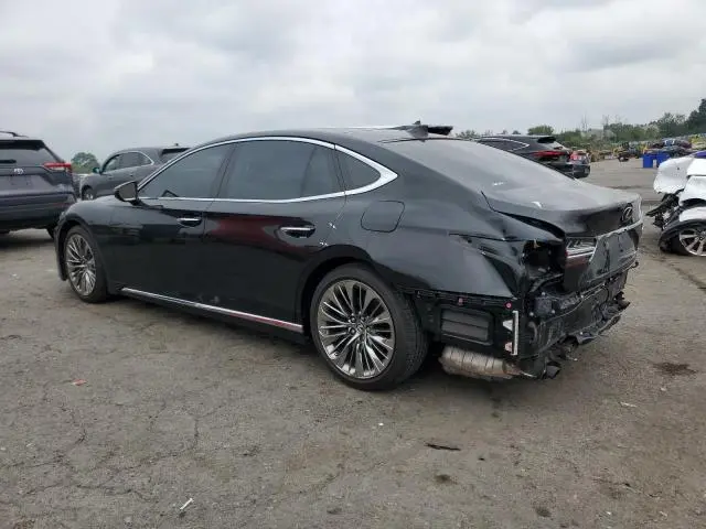 2018 LEXUS LS 500  