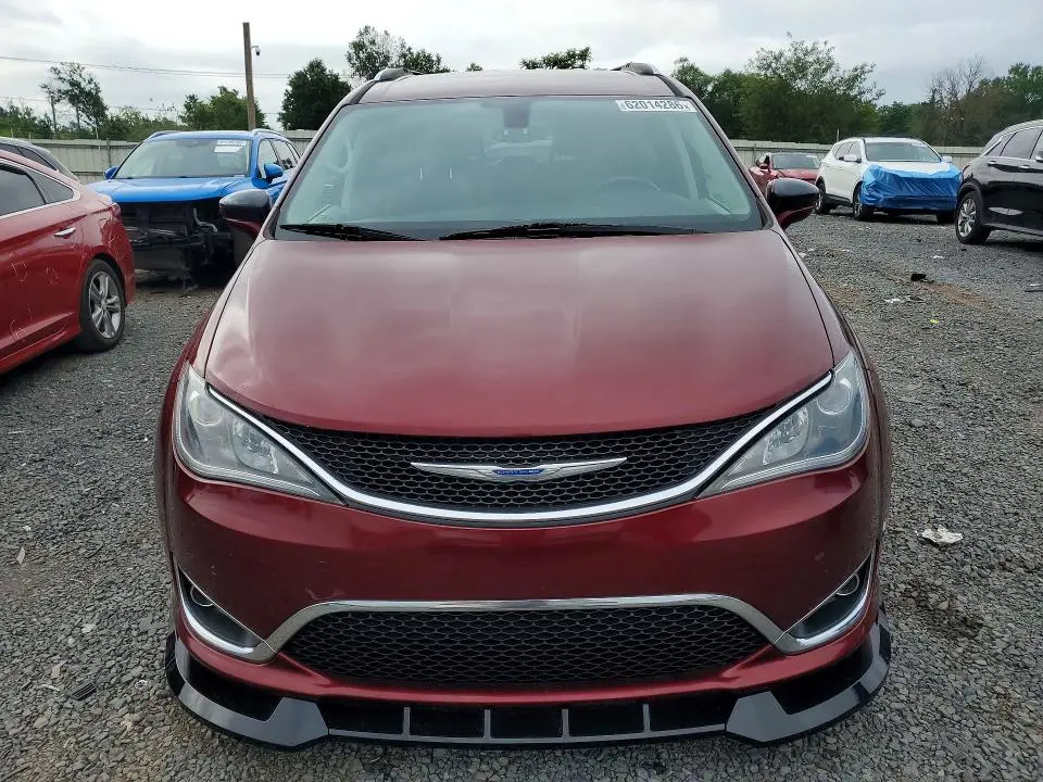 2018 CHRYSLER PACIFICA TOURING L PLUS  