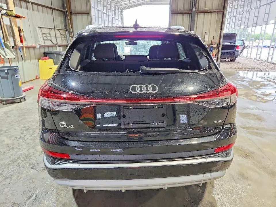 2025 AUDI Q4 E-TRON PREMIUM  