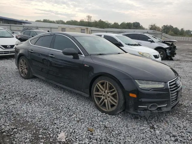 2016 AUDI A7 PRESTIGE  