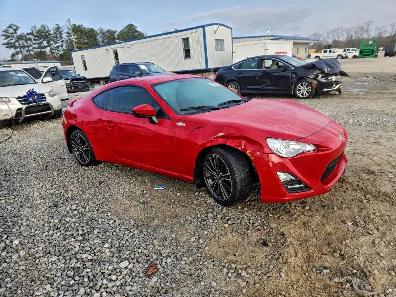 2014 TOYOTA SCION FR-S   