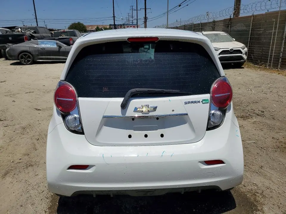 2015 CHEVROLET SPARK EV 2LT  
