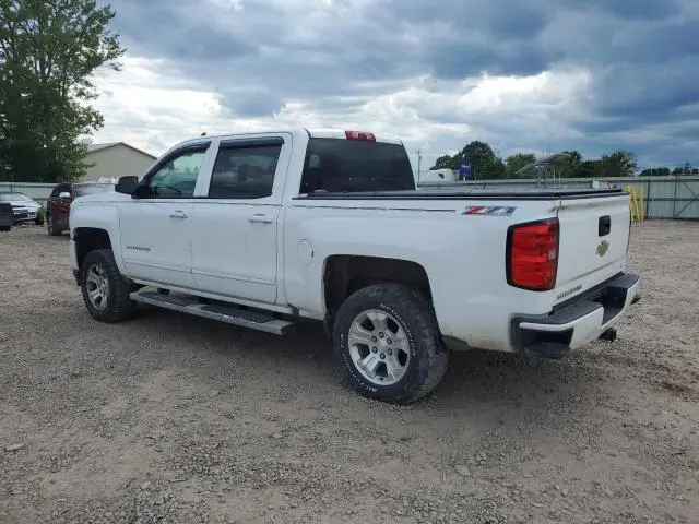 2017 CHEVROLET SILVERADO K1500 LT  