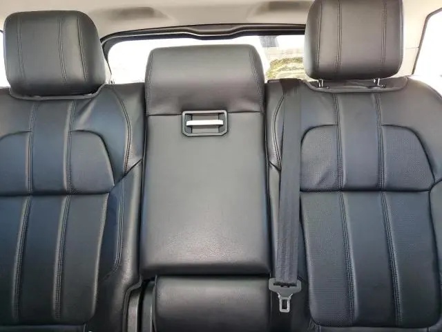 2016 LAND ROVER RANGE ROVER SPORT SE  