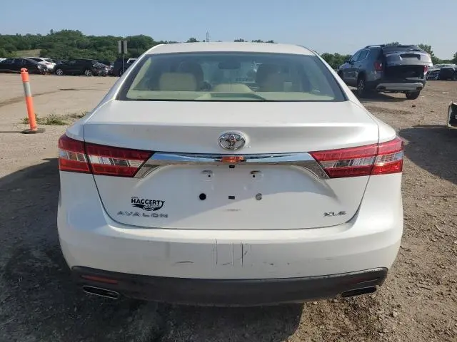 2013 TOYOTA AVALON BASE  