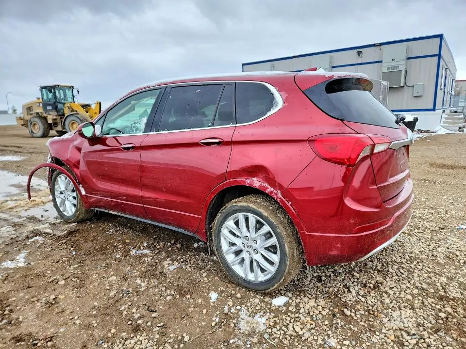2020 BUICK ENVISION PREMIUM II  