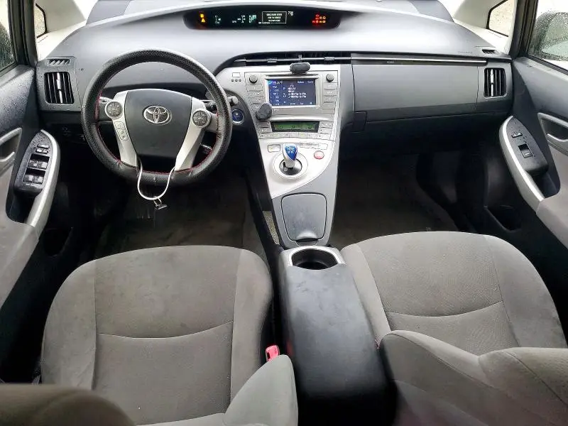 2013 TOYOTA PRIUS THREE  
