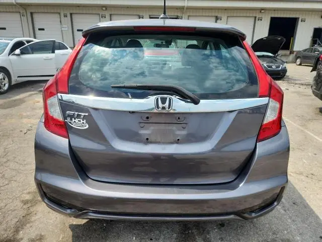 2020 HONDA FIT EX  