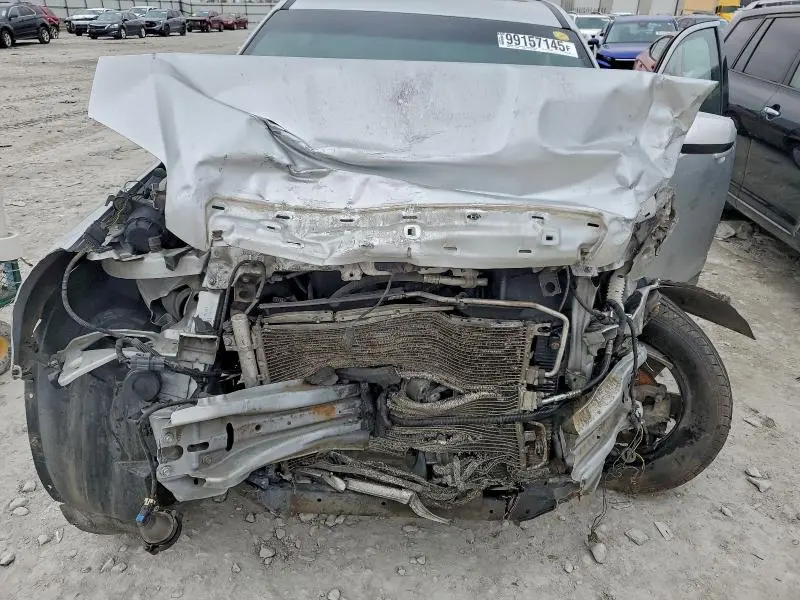 2011 GMC TERRAIN SLT  