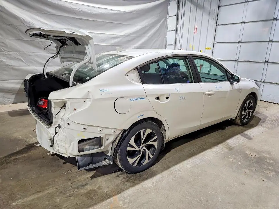2021 SUBARU LEGACY PREMIUM  