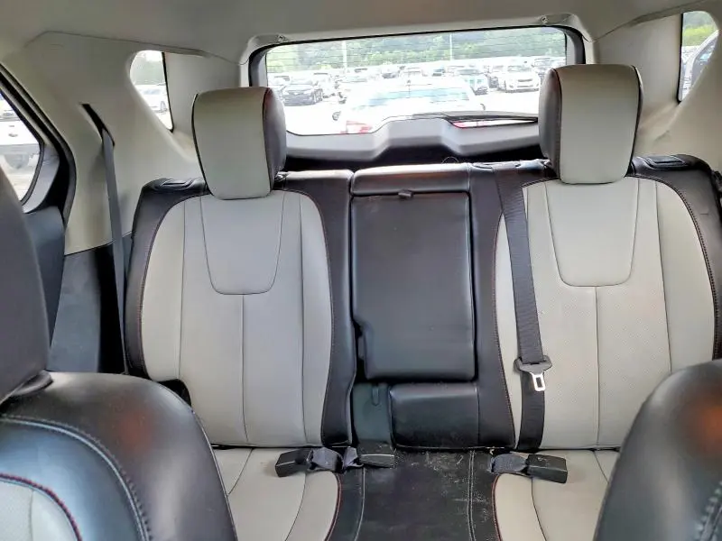 2013 CHEVROLET EQUINOX LT  