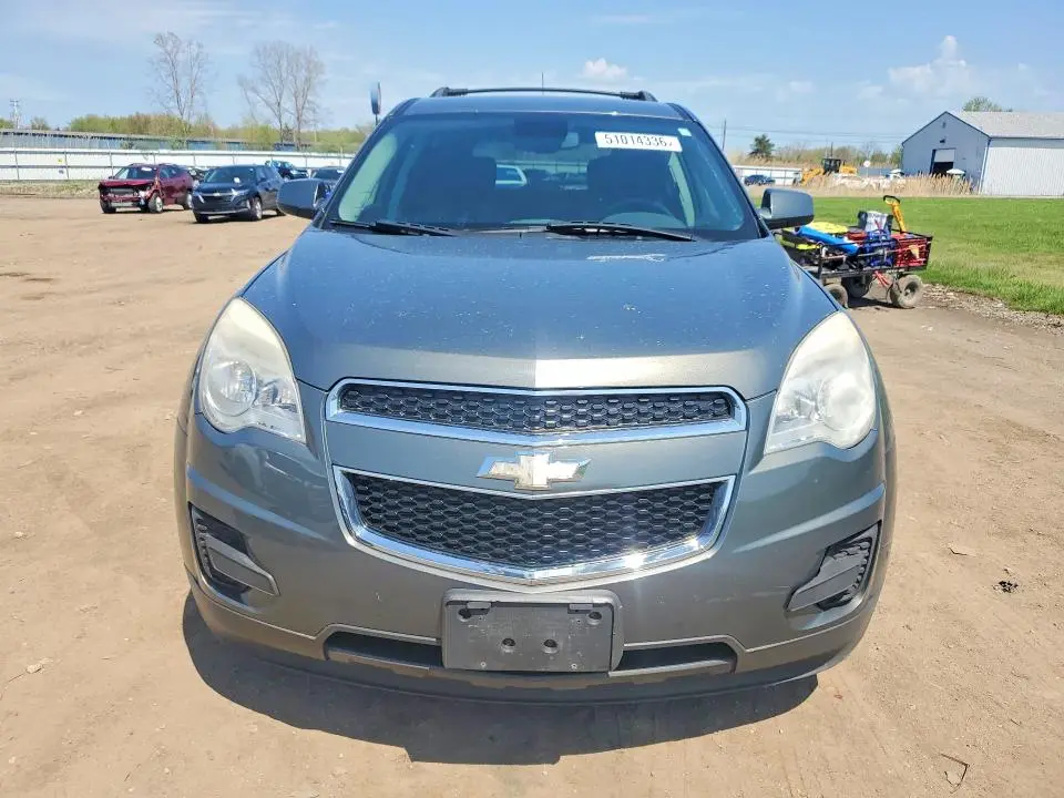 2013 CHEVROLET EQUINOX LT  