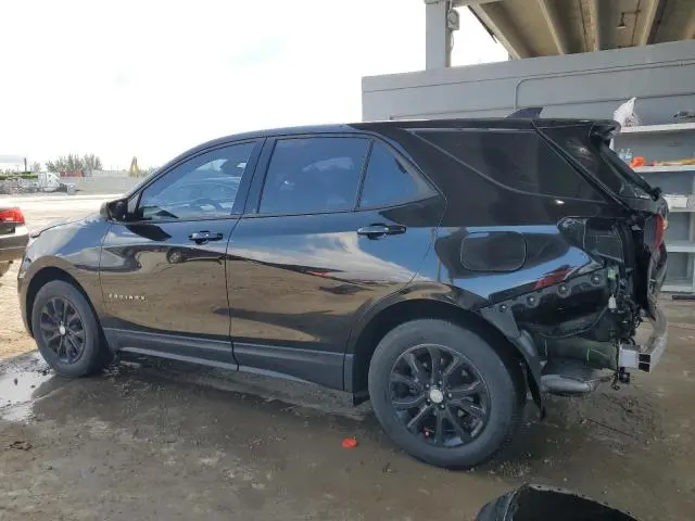 2019 CHEVROLET EQUINOX LS  