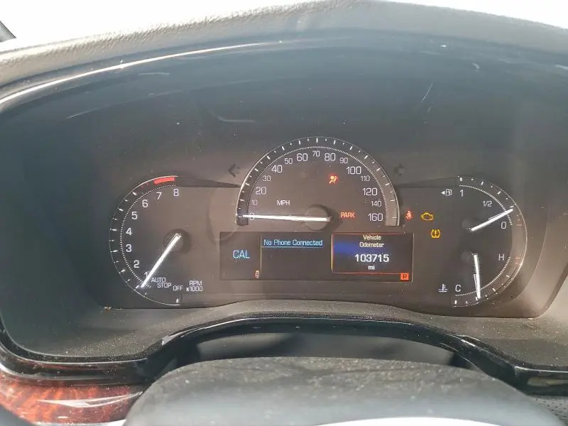 2017 CADILLAC XT5 LUXURY  