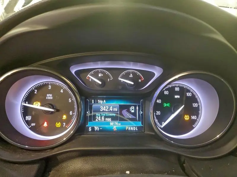 2019 BUICK ENVISION PREFERRED  