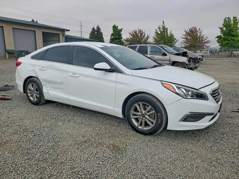 2015 HYUNDAI SONATA SE  