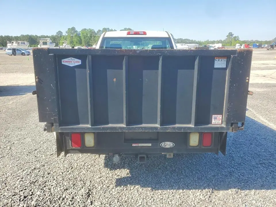 2020 CHEVROLET SILVERADO C1500  