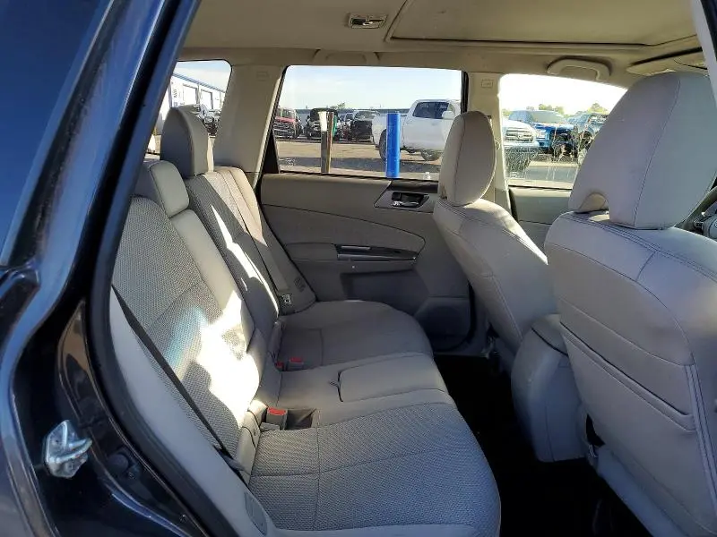 2012 SUBARU FORESTER 2.5X PREMIUM  