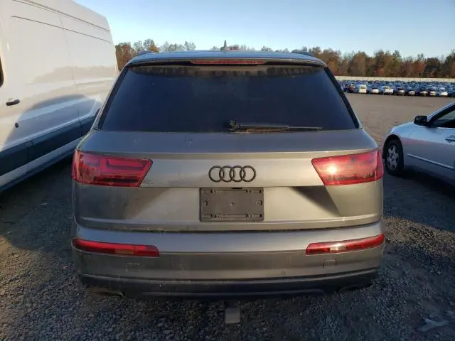 2017 AUDI Q7 PRESTIGE  