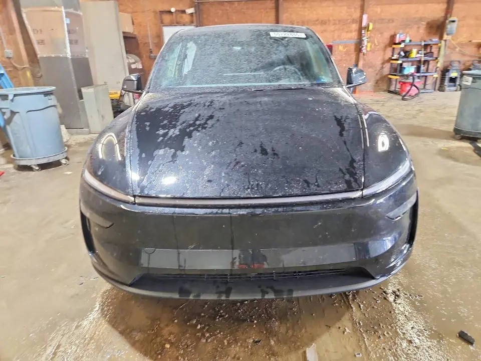 2026 TESLA MODEL Y   
