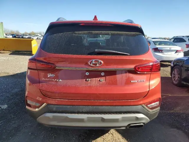 2019 HYUNDAI SANTA FE LIMITED  