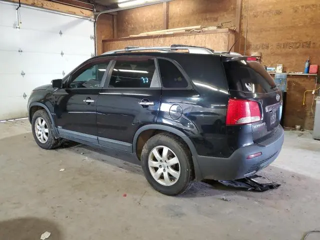 2012 KIA SORENTO BASE  