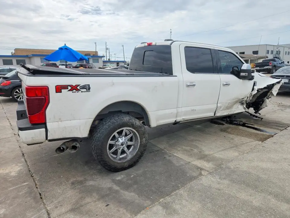 2020 FORD F250 SUPER DUTY  
