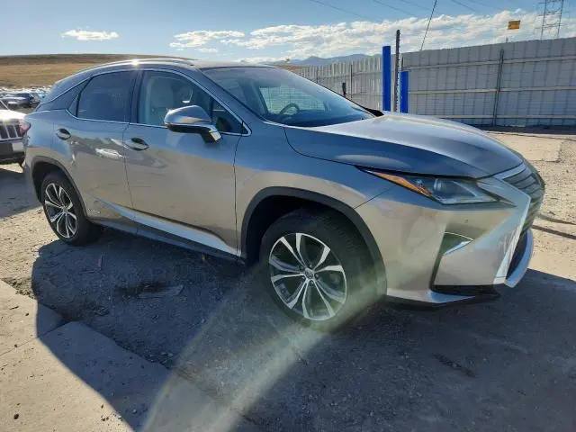 2017 LEXUS RX 450H BASE  