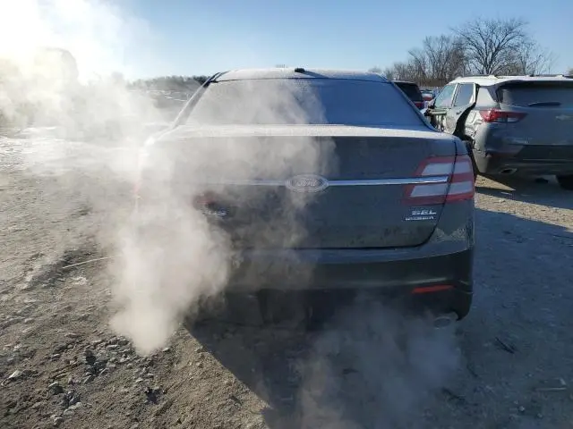 2016 FORD TAURUS SEL  