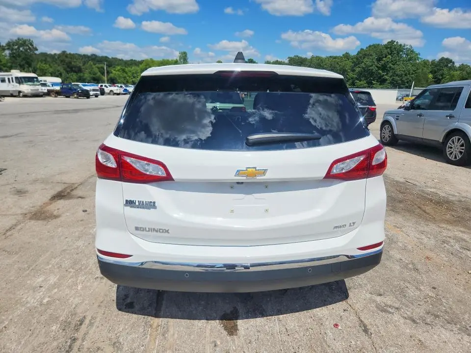 2020 CHEVROLET EQUINOX LT  