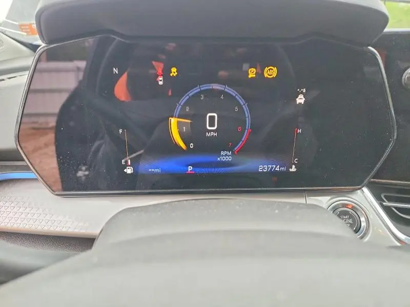 2025 CHEVROLET TRAX 1LT  