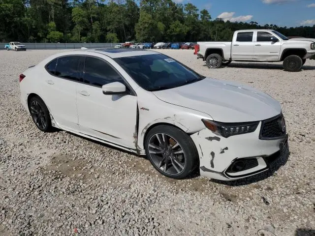 2019 ACURA TLX TECHNOLOGY  