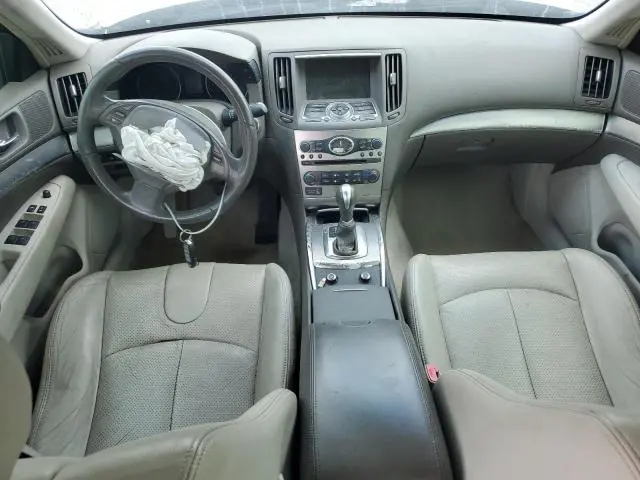 2013 INFINITI G37 BASE  