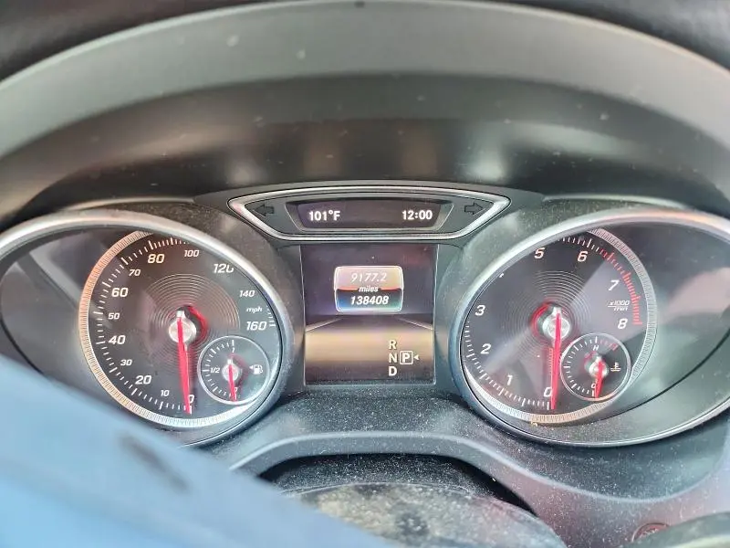 2018 MERCEDES-BENZ GLA 250  