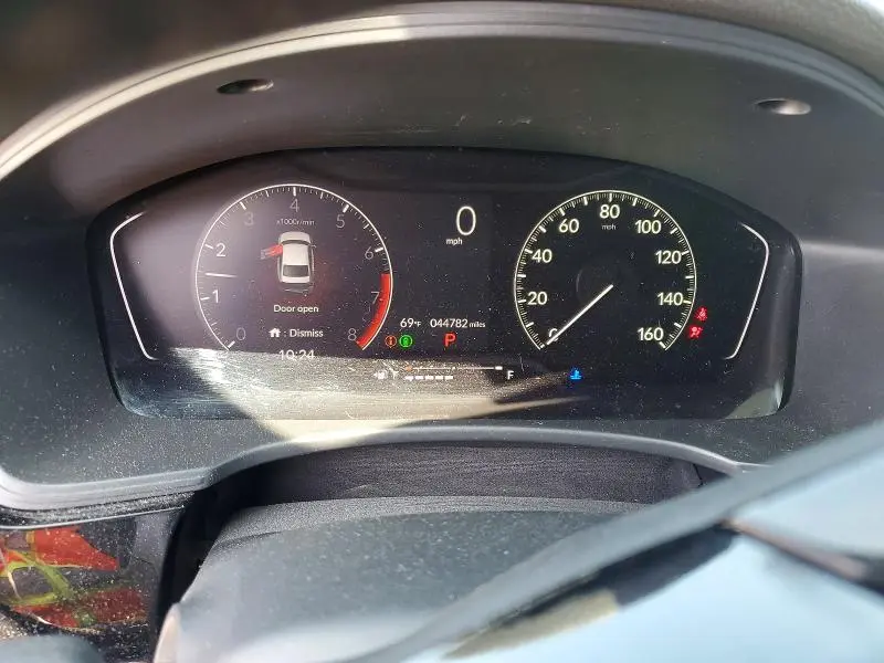 2024 HONDA CIVIC EX  