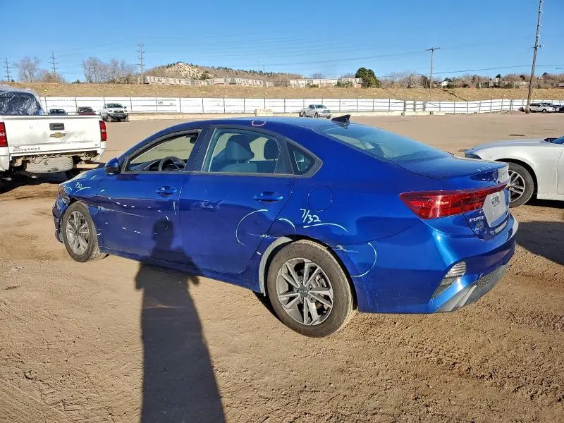 2024 KIA FORTE   