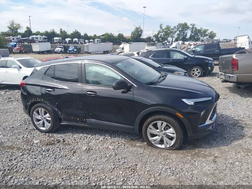 2024 BUICK ENCORE GX PREFERRED FWD