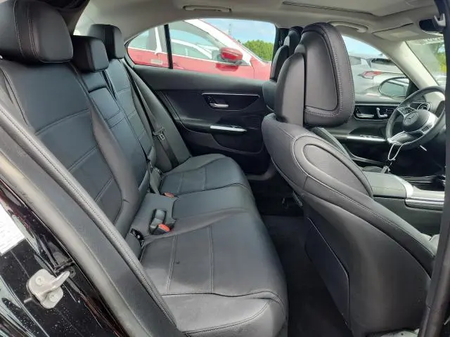 2025 MERCEDES-BENZ C 300 4MATIC  