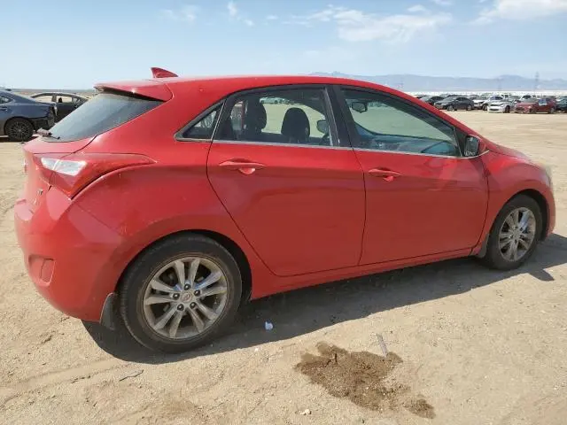 2013 HYUNDAI ELANTRA GT   